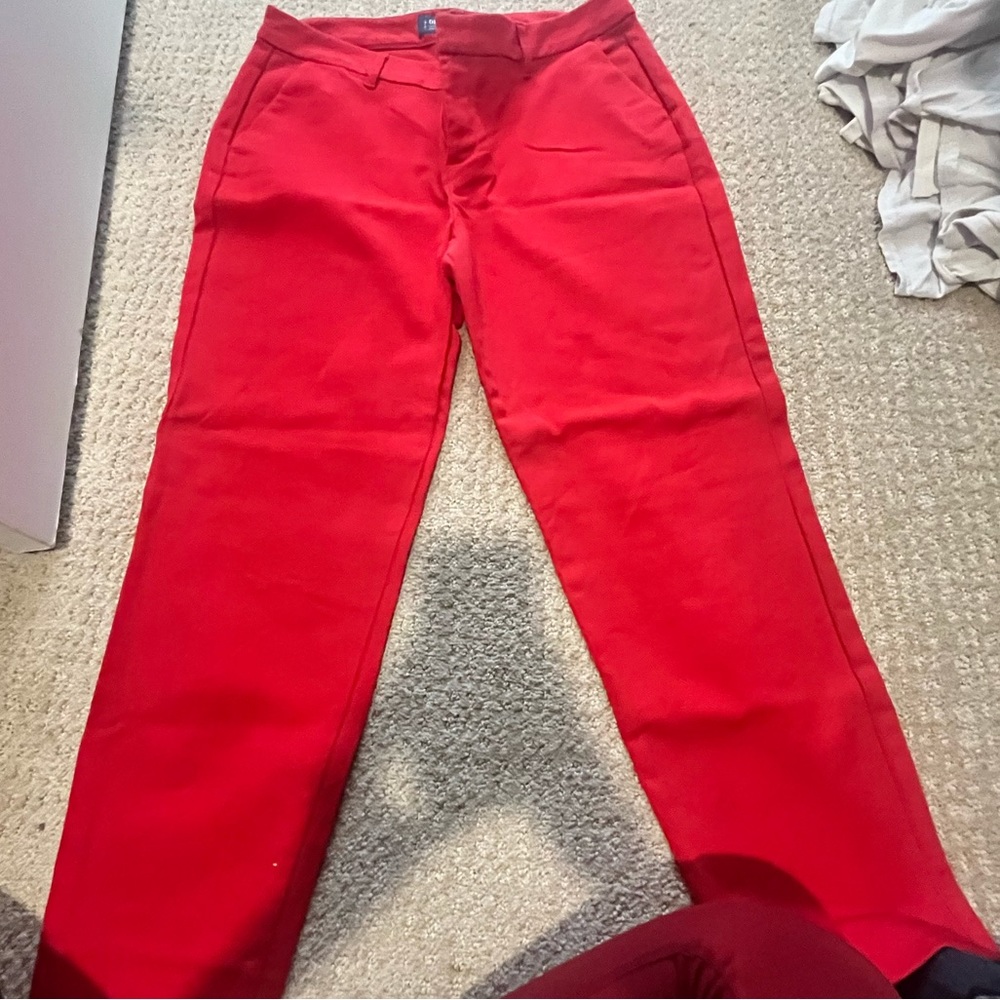 Old Navy cropped dress pants size 10regular